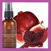 cuccio pomegranate manicure pedicure spa wildervank veendam hoogezand assen groningen